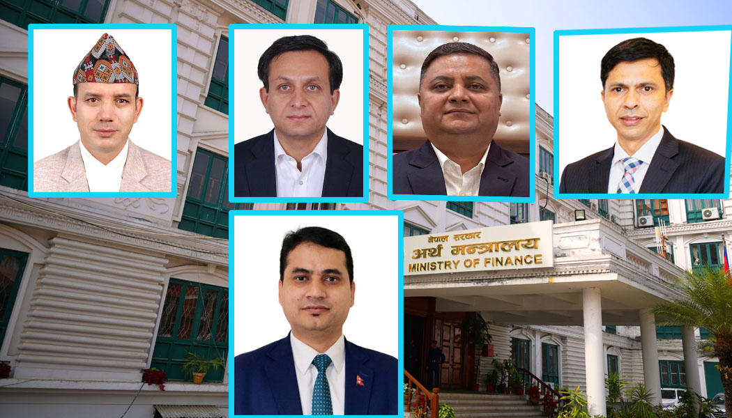 यी व्यक्तिले लेख्नेछन्  अर्थमन्त्री स्वर्णिमले पढ्ने नयाँ बजेट